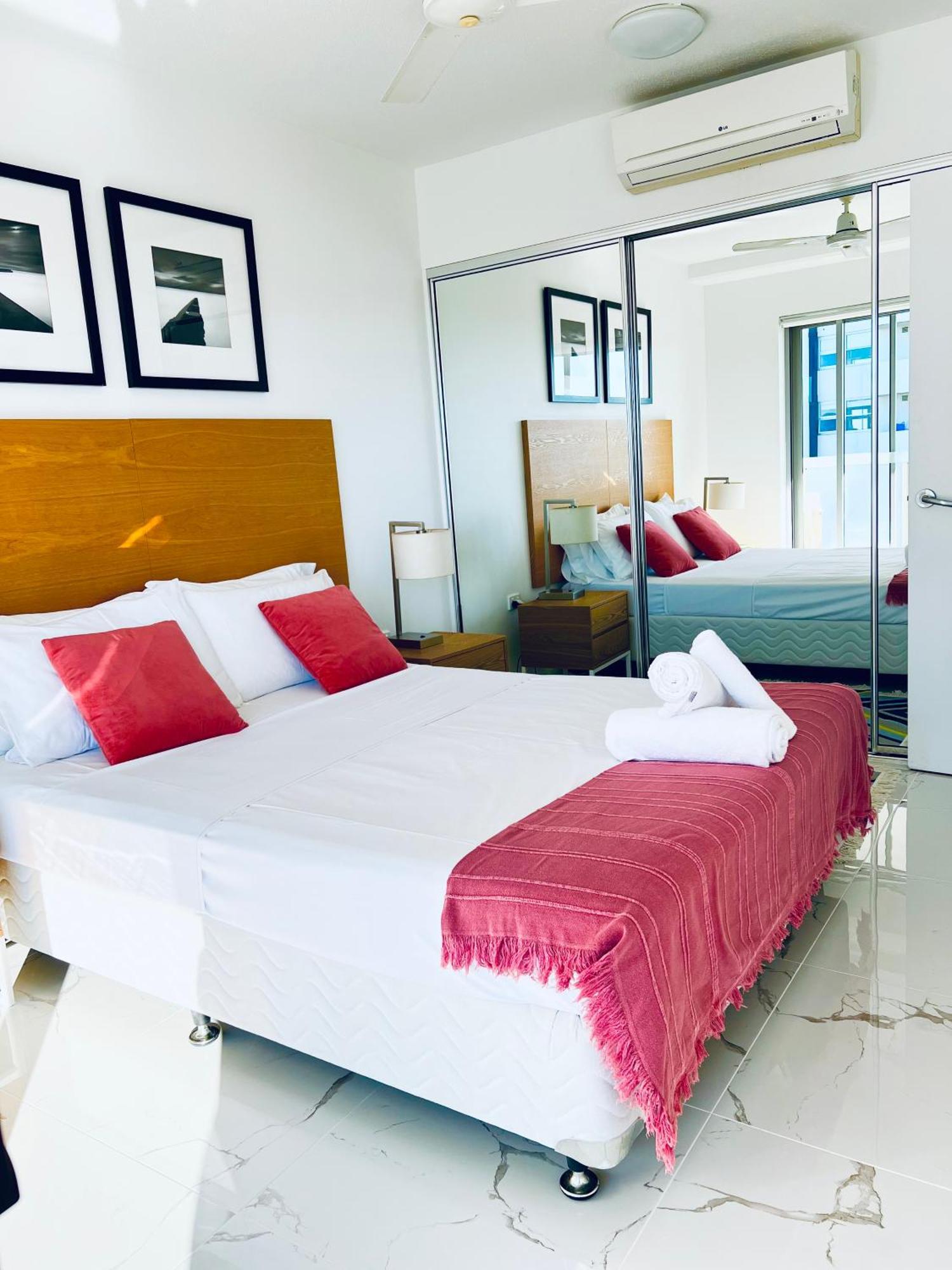 Harmony Accommodation Townsville Ngoại thất bức ảnh