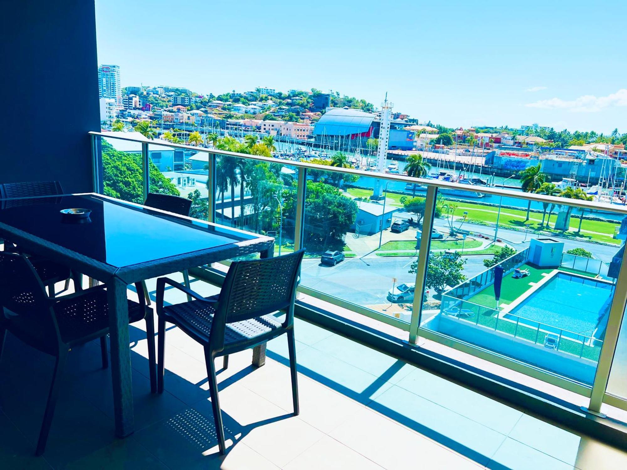 Harmony Accommodation Townsville Ngoại thất bức ảnh